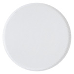 Soft Focus Film Lens for Tubo Large - White