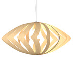 Versatile Pendant - Maple Wood