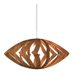 Versatile Pendant - Imbuia