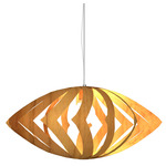 Versatile Pendant - Teak