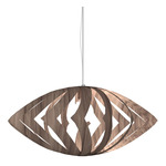 Versatile Pendant - American Walnut