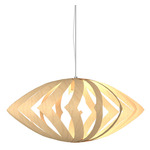 Versatile Pendant - Maple