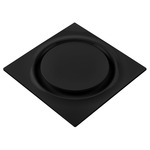 ABF-G6 Multi Speed Exhaust Fan with Humidity Sensor - Farmhouse Black