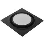 ABF-L6 Exhaust Fan with Light - Farmhouse Black