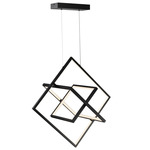 Graymar Pendant - Black