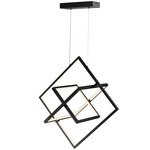 Graymar Pendant - Black