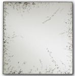 Rene Mirror - Pyrite Bronze / Antique Mirror