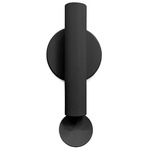 Flauta Riga Wall Sconce - Black