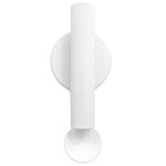 Flauta Riga Wall Sconce - White