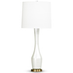Carnation Table Lamp - White / Off White