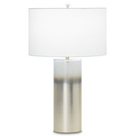 Barrett Table Lamp - Champagne / Off White