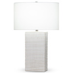 Eastwood Table Lamp - White / Off White
