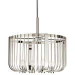 Norfolk Chandelier - Silver