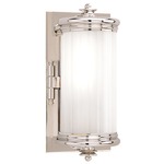 Bristol Wall Sconce - Polished Nickel