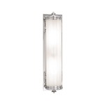 Bristol Wall Sconce - Polished Nickel