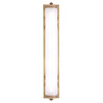 Bristol Wall Sconce - Aged Brass