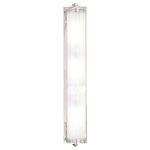 Bristol Wall Sconce - Polished Nickel