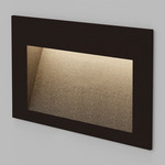 Double Impact Pathlight - Architectural Bronze Powdercoat