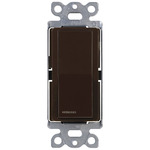 Diva 4-Way Switch - Gloss Brown