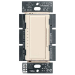 Maestro PRO LED+ Dimmer - Gloss Light Almond