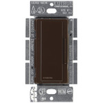 Maestro 1000W Incandescent Multi Location Dimmer - Gloss Brown