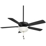 Contractor Ceiling Fan - Coal / Coal