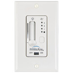 WDC1200 Wall Fan Control - White