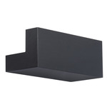 Bantam Wall Sconce - Black