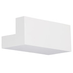 Bantam Wall Sconce - White