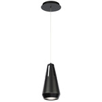 Ingot Mini Pendant - Black