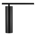 Kadia Table Lamp - Nightshade Black / Frosted