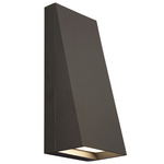 Pitch Outdoor Wall Sconce - Bronze
