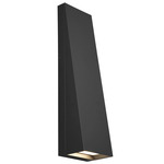 Pitch Outdoor Wall Sconce - Black