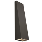 Pitch Outdoor Wall Sconce - Bronze