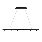 Ponte Linear Suspension - Nightshade Black