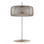 Jube LT G Table Lamp - Matte Gold / Smoky