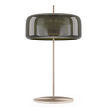 Jube LT G Table Lamp - Matte Gold / Antique Green