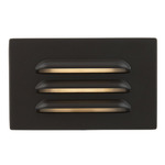 12V Outdoor Surface Mount Step Light - Bronze