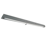 12V Hardscape Linear Wall Light - Graphite