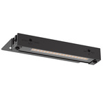 12V Hardscape Linear Wall Light - Bronze