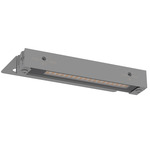 12V Hardscape Linear Wall Light - Graphite