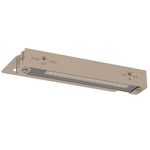 12V Hardscape Linear Wall Light - Sand