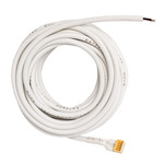 Pixels In Wall Rated Extension Cable - White
