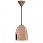 Stanley Large Pendant- Overstock - Polished Copper