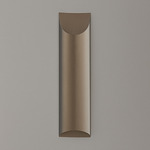Aprile Wall Sconce - Brushed Bronze