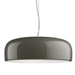 Smithfield S Pendant - Mud / White