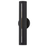 Brandon Wall Sconce - Textured Black