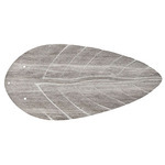 Leaf 52 Inch Accessory Blade Set - Weathered Wood