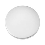 Light Kit Cover for Tier Ceiling Fan - Matte White