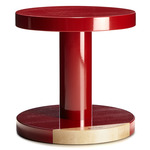 Common Comrades Seamstress Table - Red